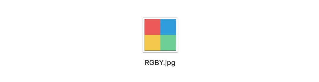 RGBY-image