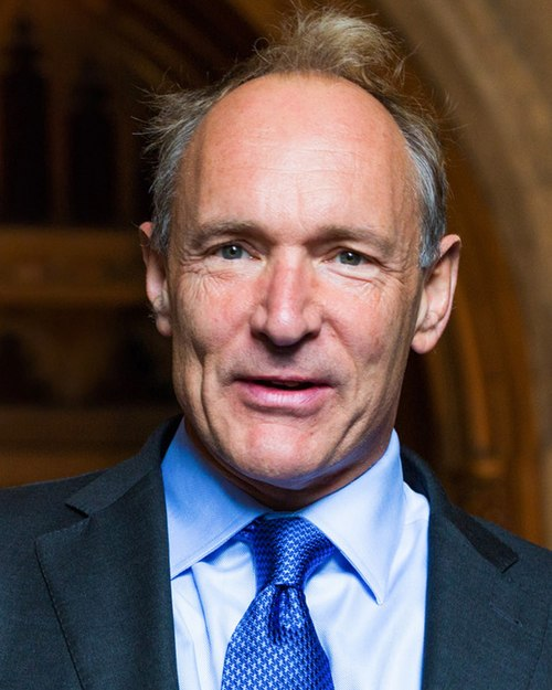 Sir Tim Berners-Lee - wiki