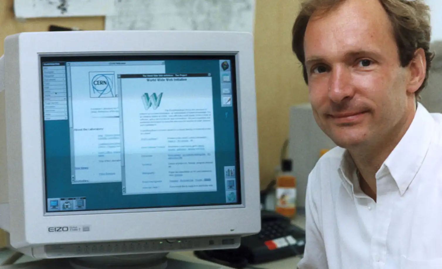 Tim Berners-Lee͵һάҳ