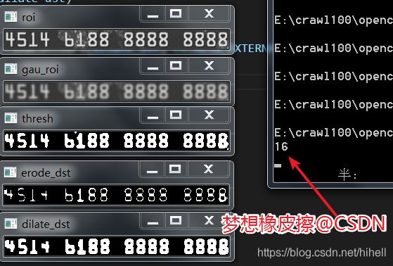 ÿʶĿһƪPython OpenCV ͼȡ֮õ 53 ƪ