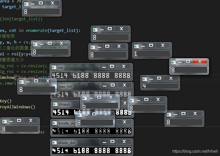 ÿʶĿһƪPython OpenCV ͼȡ֮õ 53 ƪ