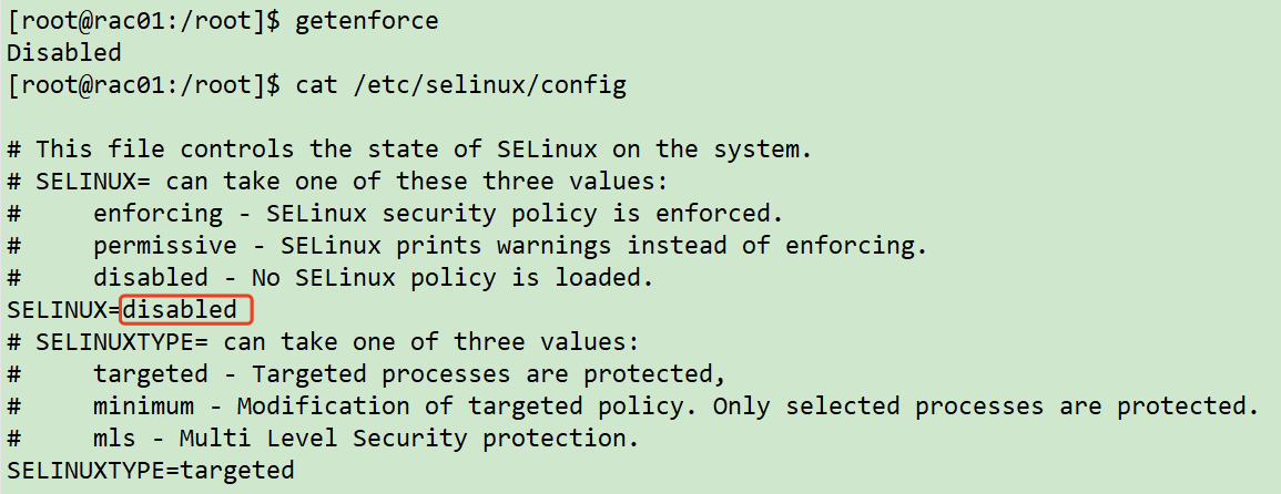 selinux