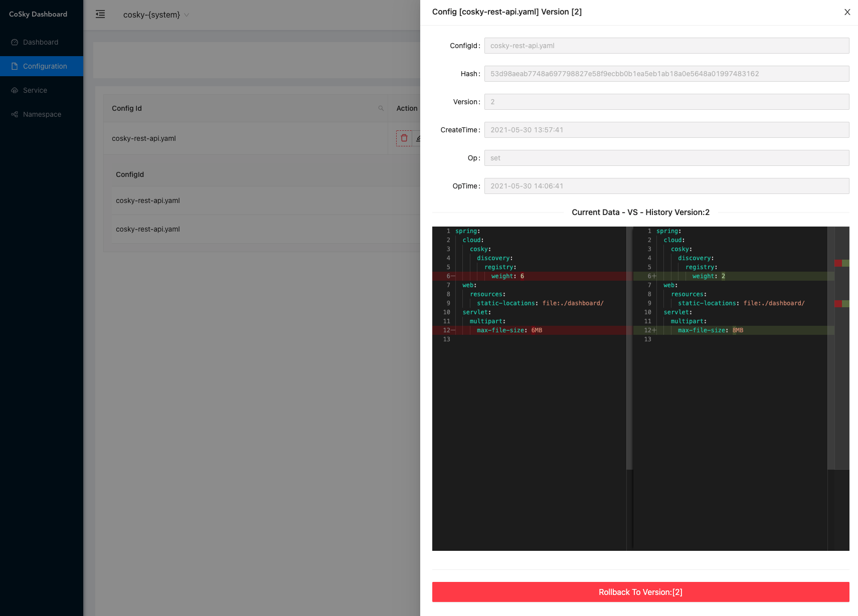 dashboard-config-rollback