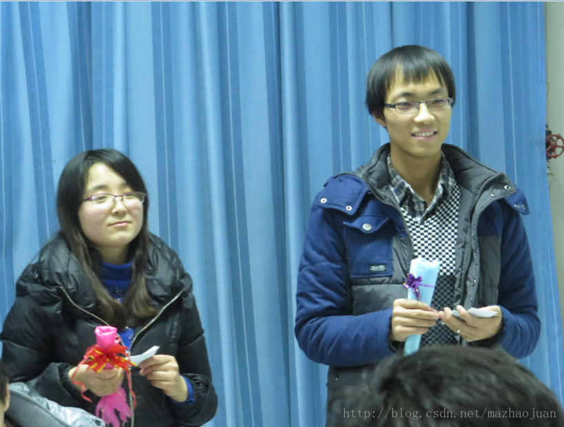 马兆娟廊坊师范学院信息技术提高班第八期我的2013it女的
