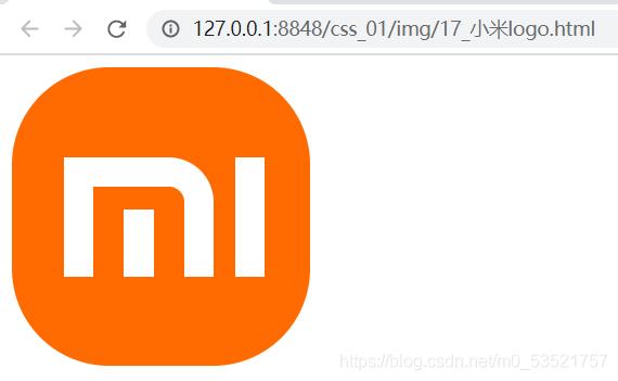 m053521757的博客小米新logo