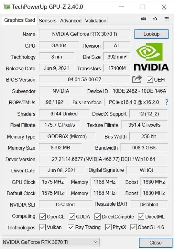 映众rtx 3070ti冰龙超级版怎么样 映众rtx 3070ti冰龙