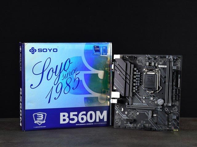 ÷B560 