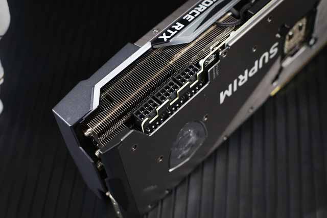 微星超龙rtx 3080 ti suprim x显卡全面评测