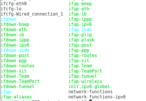 network-scripts